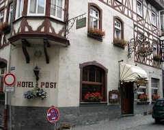 Hotel Zur Post (Bacharach, Tyskland)