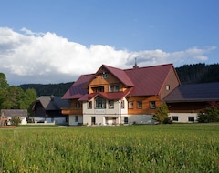 Casa rural Forsterhof (Ramsau am Dachstein, Áo)