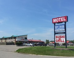 Hotel Best Seven Inn (Claresholm, Canada)
