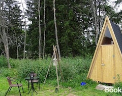 Khu cắm trại Triangle Cabin (Naantali, Phần Lan)