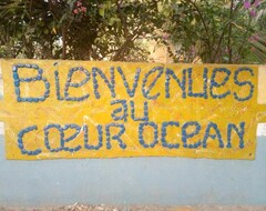 Toàn bộ căn nhà/căn hộ Coeur Ocean (Joal-Fadiouth, Senegal)