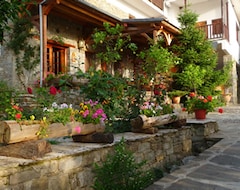 Khách sạn Bourazani Wild Life Resort (Konitsa, Hy Lạp)