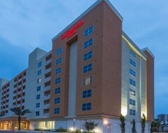 Hotelli Residence Inn By Marriott Daytona Beach Oceanfront (Daytona Beach Shores, Amerikan Yhdysvallat)