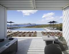 Otel Absolute Paradise Santorini (Akrotiri, Yunanistan)