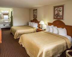 Khách sạn Quality Inn (Asheville, Hoa Kỳ)