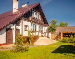 Casa/apartamento entero Usadba Belovezhskoye Pomestye (Kamenez, Bielorrusia)