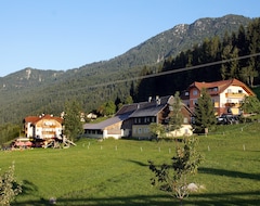 Aparthotel Ederhof (Nassfeld-Hermagor, Austria)