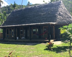 Waruka Bay Resort (Qamea, Fiyi)