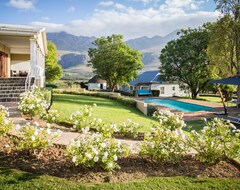 Hotel Swartberg Country Manor (Oudtshoorn, Sudáfrica)
