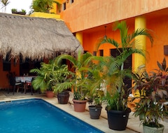 Hotel Casita de Maya (Cozumel, México)