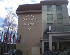 Park Hotel Olymp (Velingrad, Bulgaria)