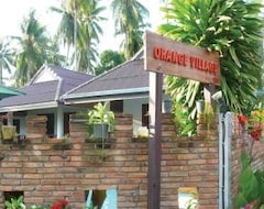 Hotel Orange Village (Krabi, Thailand)