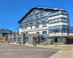Hotelli Hotel Du Lac (Bütgenbach, Belgia)