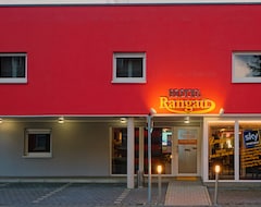 Hotelli Hotel Rangau (Langenzenn, Saksa)
