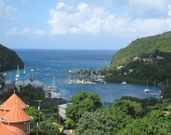 Apart Otel Marigot Bay Resort And Marina (Castries, Saint Lucia)