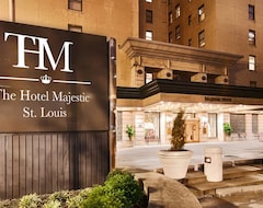 Khách sạn The Hotel Majestic St. Louis (St Louis, Hoa Kỳ)