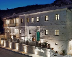 Huoneistohotelli Haones Suites (Ioannina, Kreikka)