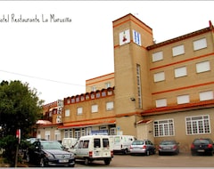 Hotel La Maruxiña (Alameda de la Sagra, İspanya)