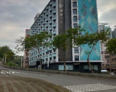 The Life Hotel Of Tamsui (Taipei City, Tayvan)