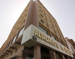Hotel Al Salam (Riyadh, Saudi Arabia)