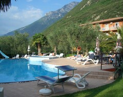 Hotel Villa Florida (Malcesine, Italy)