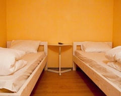 Hotel Skifmusic Hostel (Moscow, Russia)