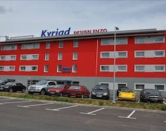 Hotel Kyriad Design Enzo Metz Sud - Augny (Augny, France)