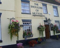 Khách sạn The Shoulder Of Mutton Inn (Rugeley, Vương quốc Anh)