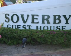 Hotel Soverby (Stellenbosch, South Africa)