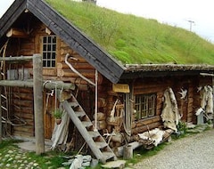 Khách sạn Engholm Husky Design Lodge (Karasjok, Na Uy)