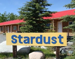 Hotel Stardust Motel (Camrose, Canada)
