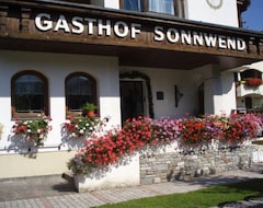 Hotel Sonnwend (Reith im Alpbachtal, Austria)
