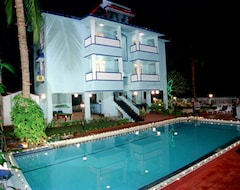 Hotel Summer Ville Beach Resort (Velha Goa, India)