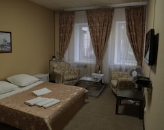 Hotel Norke Prime Tsvetnoy (Moscow, Russia)