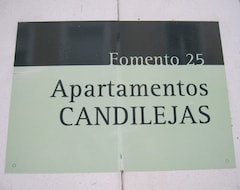 Otel Candilejas (Madrid, İspanya)