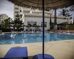 Otel Residence Intouriste (Agadir, Fas)