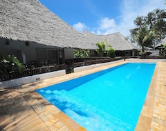 Hotel Villa Jiwe (Zanzibar, Tanzanija)