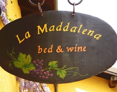 Casa rural Cascina La Maddalena Bed & Wine (Rocca Grimalda, Italija)