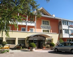 Otel Seehof Nature Retreat (Natz-Schabs, İtalya)