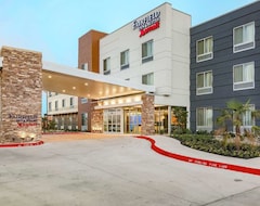 Hotel Fairfield Inn And Suites (Snyder, USA)
