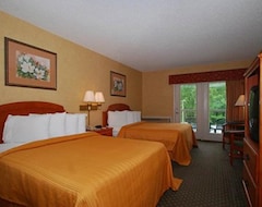Hotel Quality Inn (Whittier, USA)