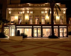 Khách sạn Villa Cibele Hotel Residence (Catania, Ý)