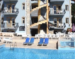 Khách sạn Hotel Cypriot (Oludeniz, Thổ Nhĩ Kỳ)