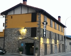 Hotel Hosteria de Zubiri (Zubiri, Spanien)