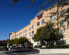 Hotel Fairfield Inn & Suites Phoenix Midtown (Phoenix, Sjedinjene Američke Države)