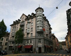 Hotel Drei Könige (Lucerne, Switzerland)