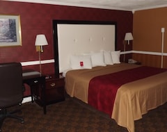Otel Econo Lodge  Montpelier (Montpelier, ABD)