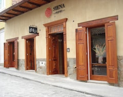 Khách sạn Siena Hotel (Cuenca, Ecuador)