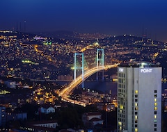 Khách sạn Point Hotel Barbaros (Istanbul, Thổ Nhĩ Kỳ)