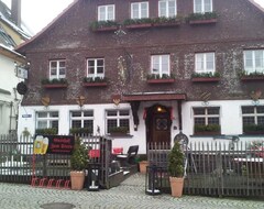 Khách sạn Gasthof Zum Stern (Bad Brückenau, Đức)